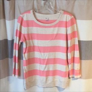 GAP super soft 3/4 sleeve top